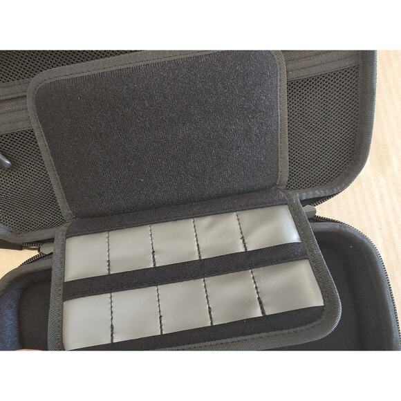 Mumba Carrying Case for Nintendo Switch 2 +12 Game Cartridge Slot Portable Bag - Picture 8 of 8